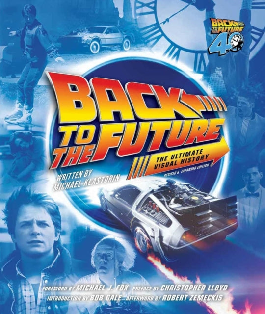 Back To The Future By Klastorin, Michael