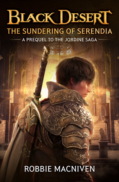Black Desert The Sundering Of Sere By Macniven  Robbie