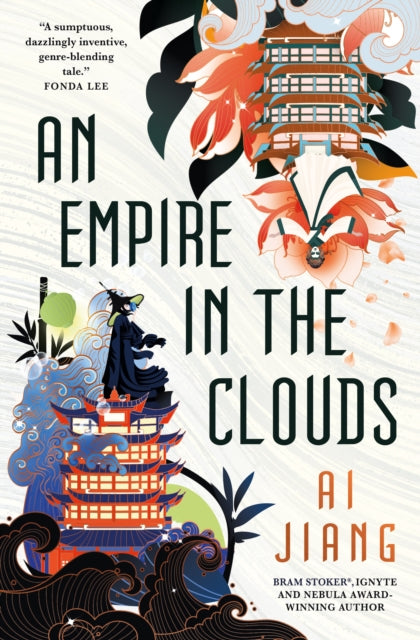 An Empire In The Clouds By Jiang  Ai