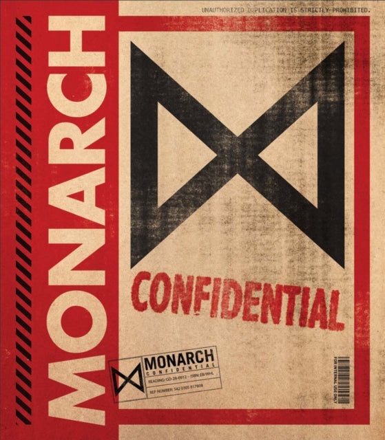 Monarch Files A Monsterverse Manual