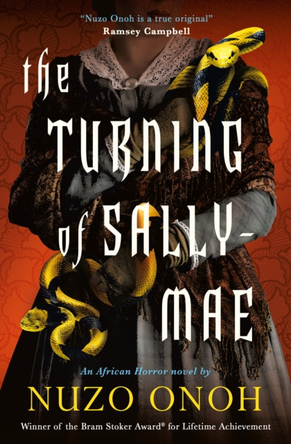 The Turning Of Sally Mae By Onoh  Nuzo