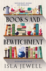 Arcadia Falls Books & Bewitchment
