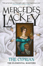Elemental Masters The Cyprian By Lackey, Mercedes