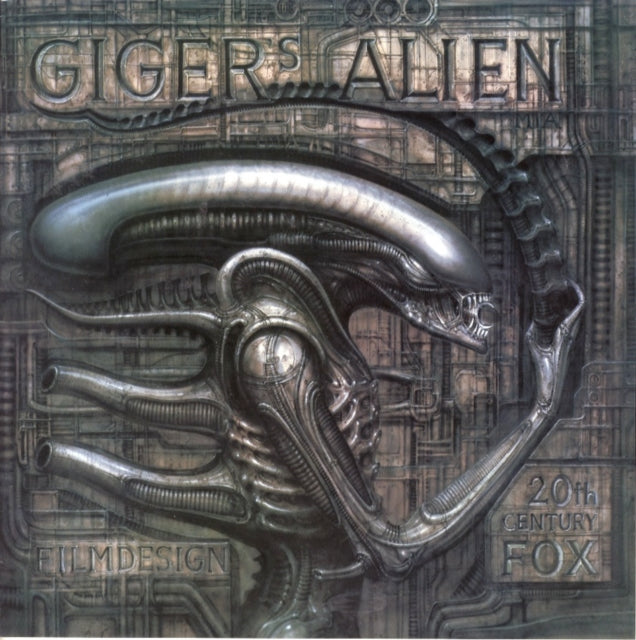Giger By H. R. Giger