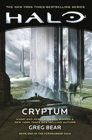 Halo Cryptum By Bear, Greg