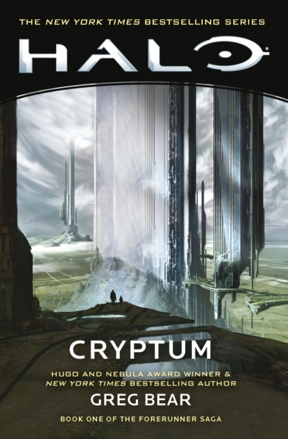 Halo Cryptum By Bear, Greg