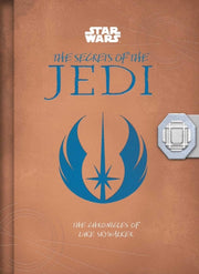 Star Wars The Secrets Of The Jedi