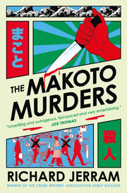Makoto Murders By Jerram, Richard