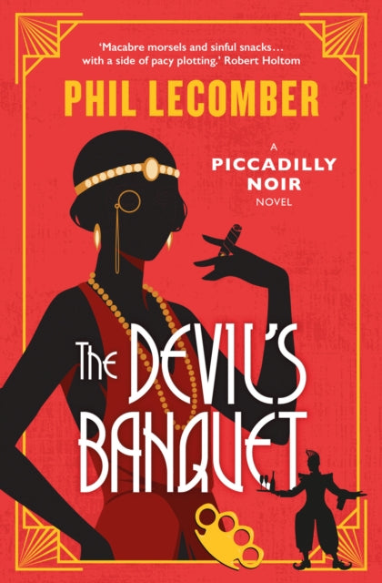 Devils Banquet