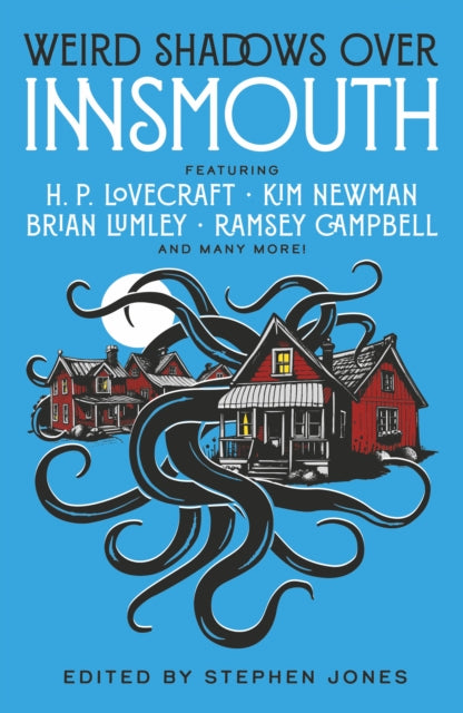 Weird Shadows Over Innsmouth By Jones, Stephen Et Al