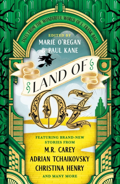 Land Of Oz By O