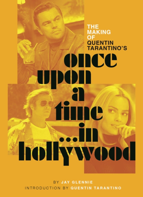 The Making Of Quentin Tarantino
