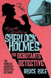 Debutante Detective By Rule, Bruce