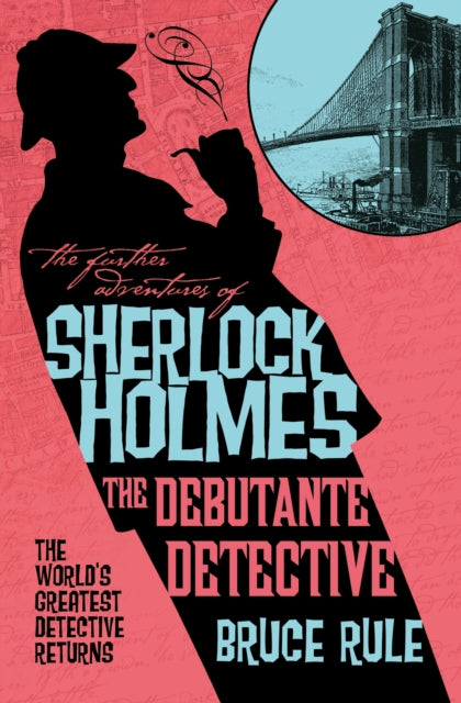 Debutante Detective By Rule, Bruce