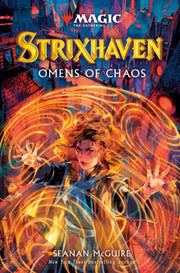 Magic The Gathering/omens Of Chaos By Mcguire, Seanan