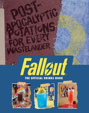Fallout The Official Cocktail Book By Reeder, Cassandra