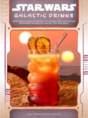 Star Wars Galactic Drinks By Fujikawa, Jenn