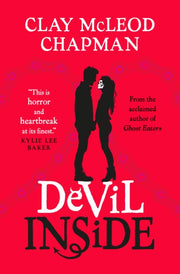 Devil Inside By Chapman, Clay Mcleod
