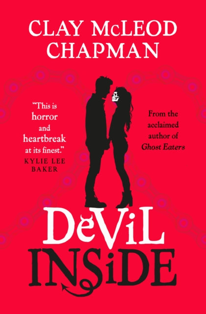 Devil Inside By Chapman, Clay Mcleod
