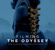 Filming The Odyssey By Mottram, James