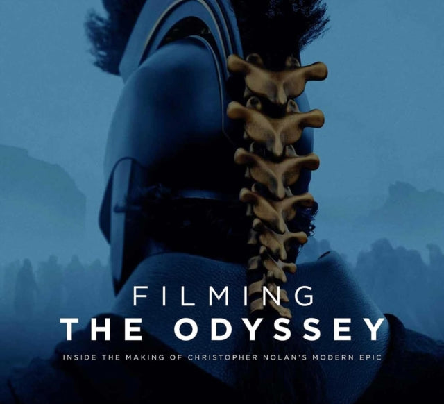 Filming The Odyssey By Mottram, James