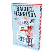 Kiss Slay Replay By Harrison, Rachel