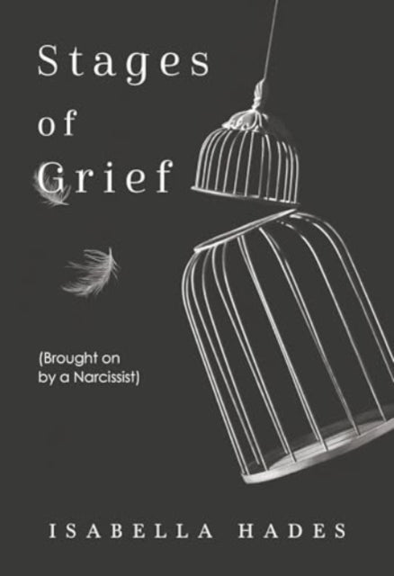 Stages Of Grief Brought On By A Narcissi
