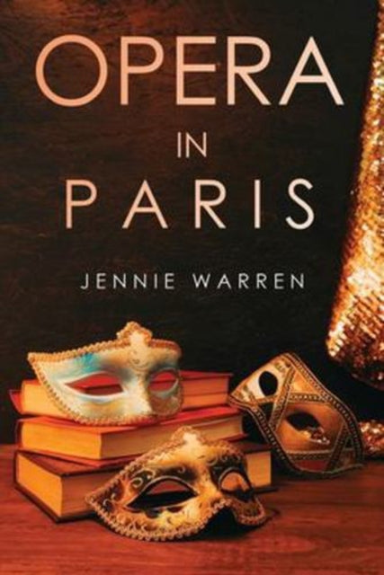 Opera In Paris By Warren, Jennie