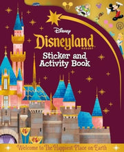 Parks Stickers Disney