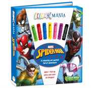 Colourmania Eco Sq Marvel