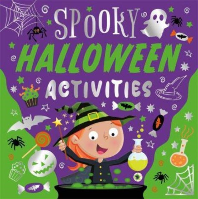 Bumper Halloween Activity