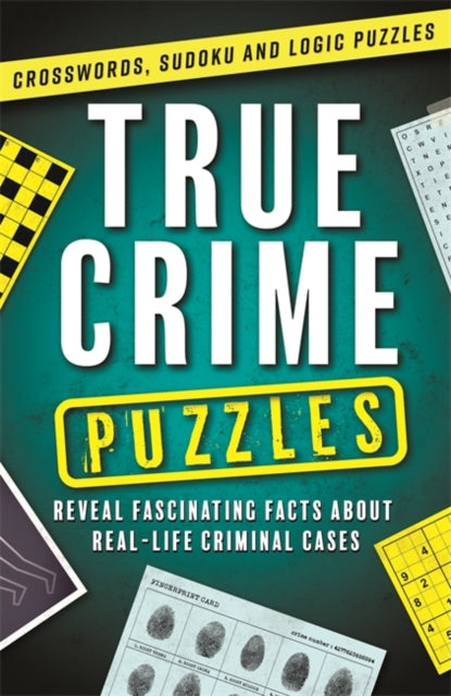 Crime Puzzles Collection 2