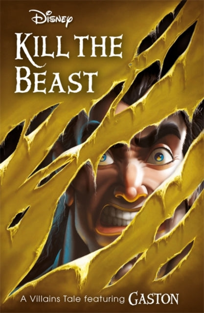 Villain Tales Disney