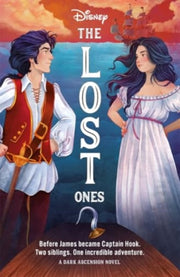 Disney The Lost Ones