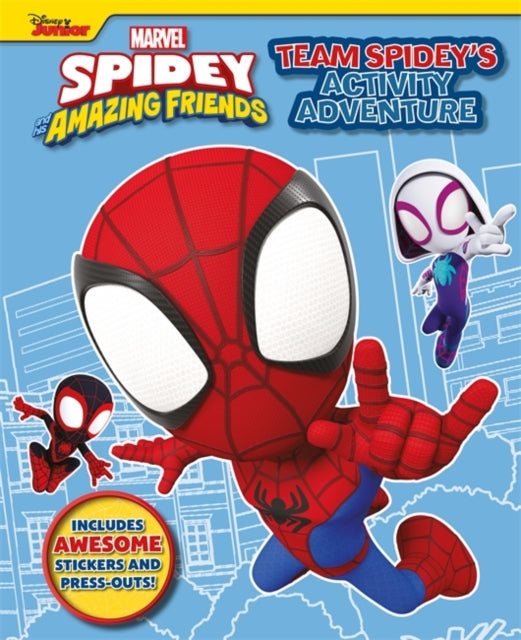 Activity Book Pb Marvel Fsc