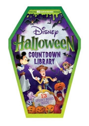 Halloween Shaped Disney