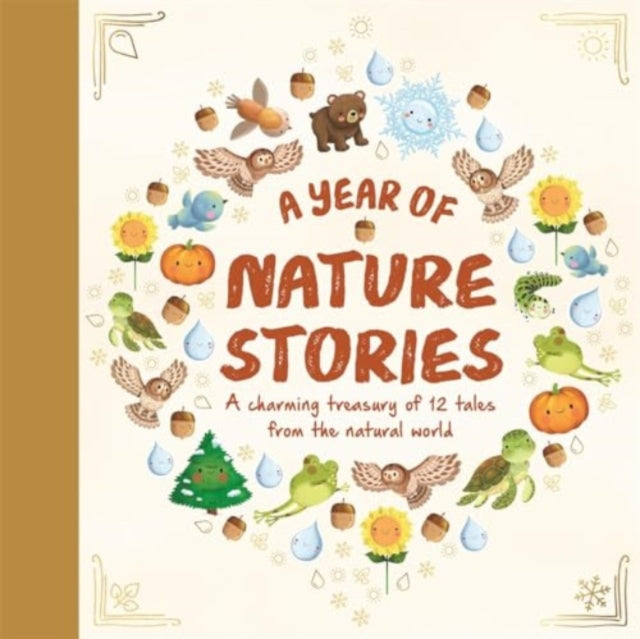 Year Of Nature Stories