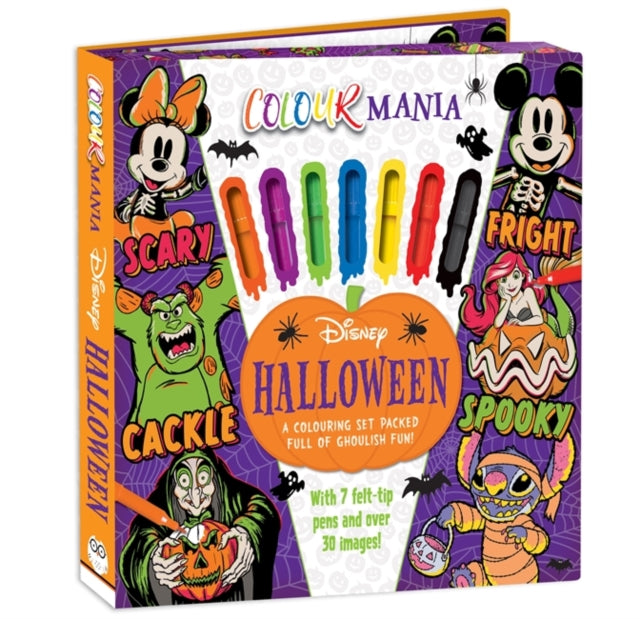 Colourmania Eco Sq Disney By Walt Disney