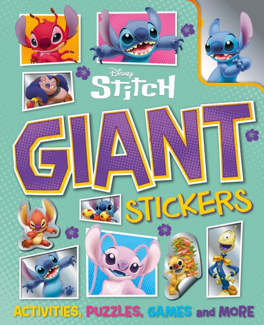 Giant Stickers Disney