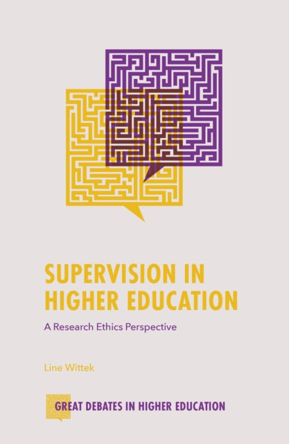 Supervision In Higher Education