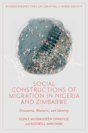 Social Constructions Of Migration In Ni