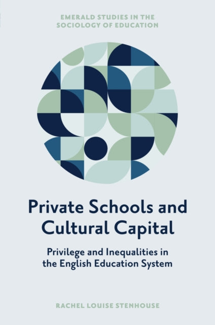 Private Schools And Cultural Capital