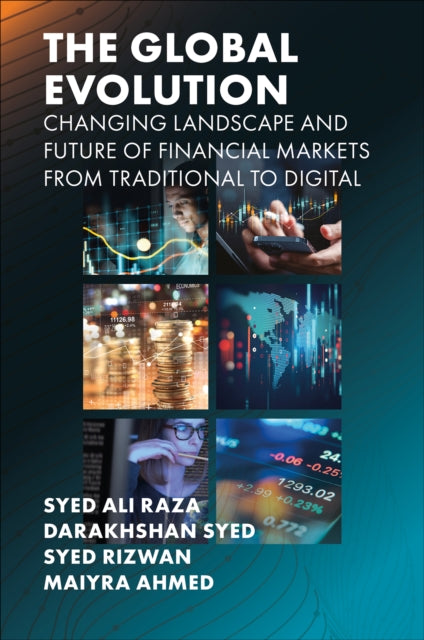 Global Evolution Changing Landscape And By Raza, Syed Ali