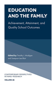 Education And The Family Achievement A