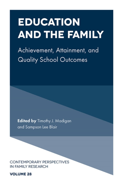 Education And The Family Achievement A