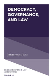 Democracy Governance And Law