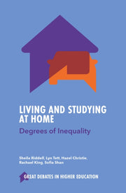 Living And Studying At Home