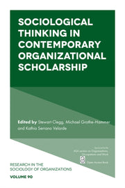 Sociological Thinking In Contemporary