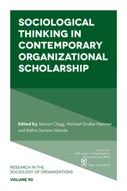 Sociological Thinking In Contemporary