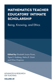 Mathematics Teacher Educators Intimate